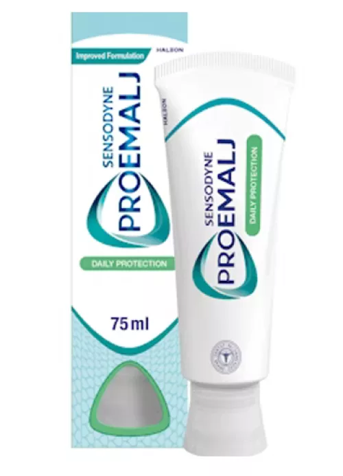 Sensodyne ProEmalj Daily Protection hammastahna 75 ml