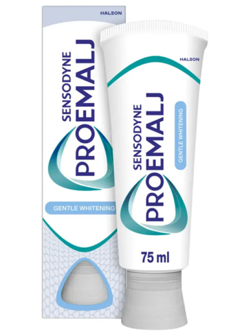 Sensodyne Pro-Emalj Gentle Whitening Hammastahna 75ml