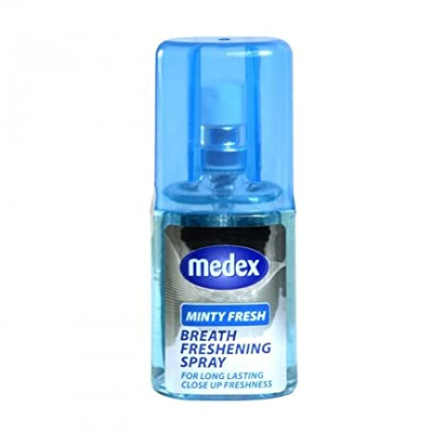 Medex Minty Fresh Breath Spray 20ml