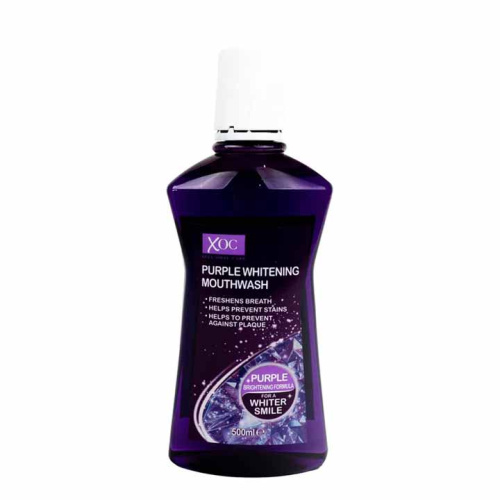 Xoc Purple suuvesi 500ml