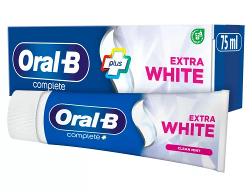Oral-b Complete extra white 75ml