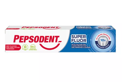 Pepsodent Hammastahna Super Fluor 50ml