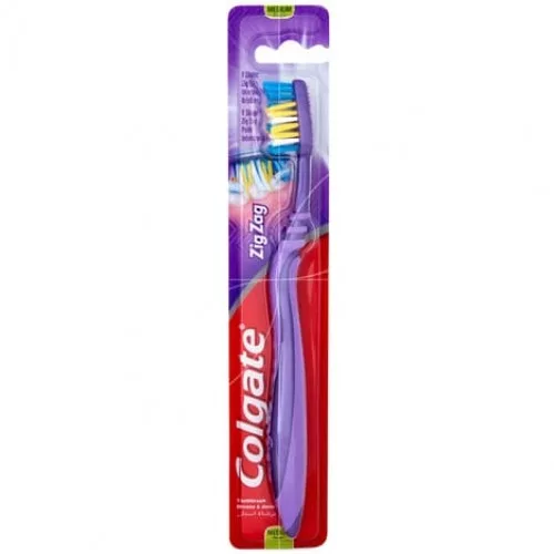 Colgate Zig Zag Hammasharja Med