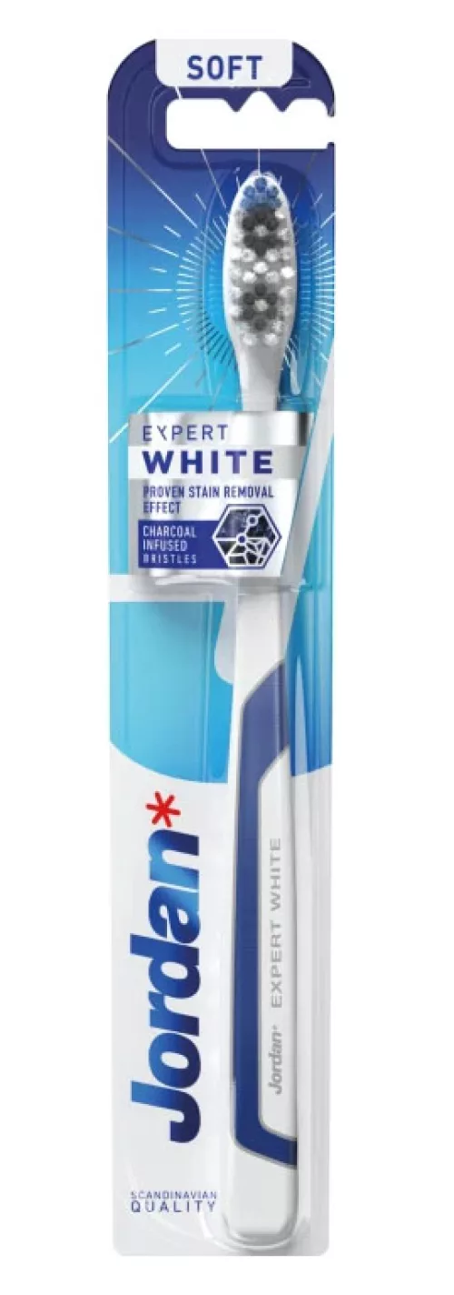 Jordan Expert White Soft hammasharja
