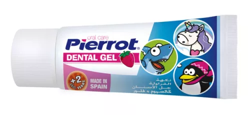 Pierrot Lasten hammastahna 30ml