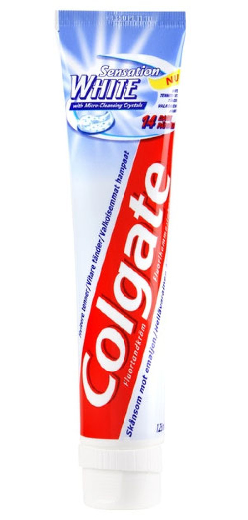 COLGATE Sensationwhite 125ml