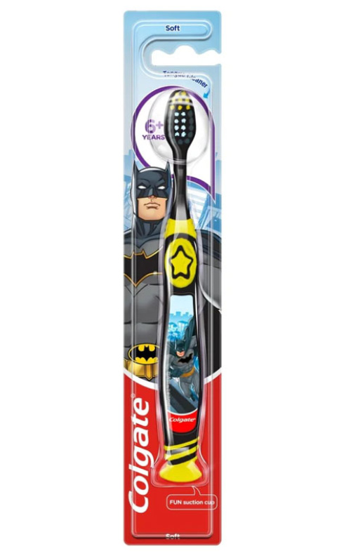 Colgate Lasten Hammasharja Smiles 6+