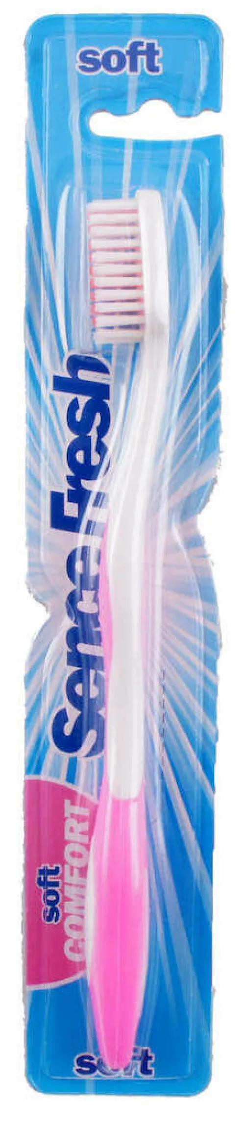 Sencefresh Hammasharja Soft Clean