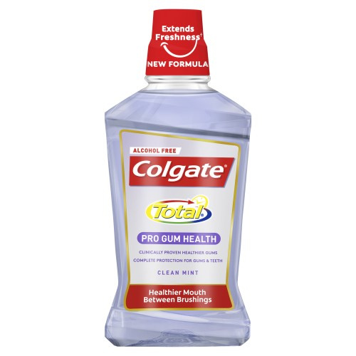 Colgate Mouthwash Pro Gum Health 500ml