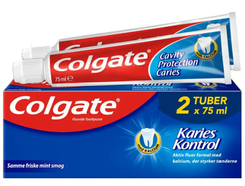 Colgate Karies Kontroll hammastahna 2x75ml