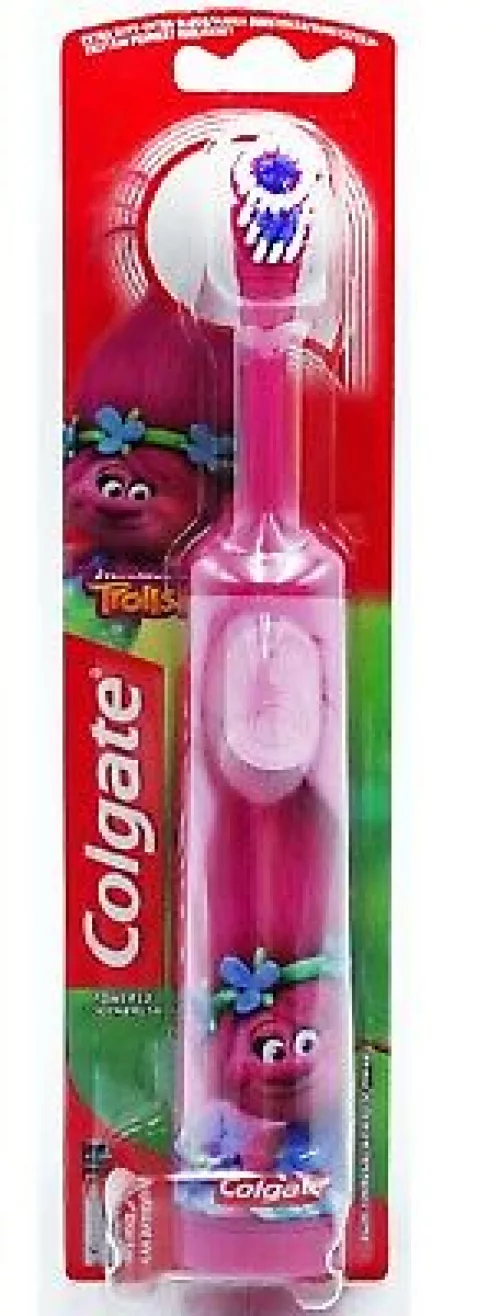 Colgate Trolls Kids Hammasharjan akku