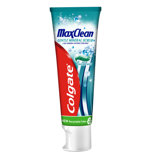 COLGATE Max Clean Gentle hammastahna 75ml