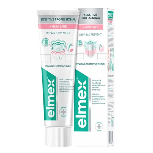 Elmex Hammastahna Elmex Sensitive Professional Repair & Prevent 75ml