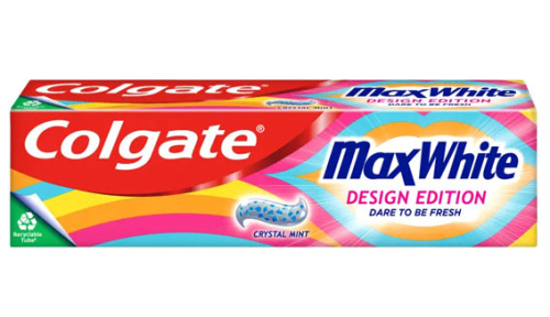 Colgate Max White hammastahna 75ml