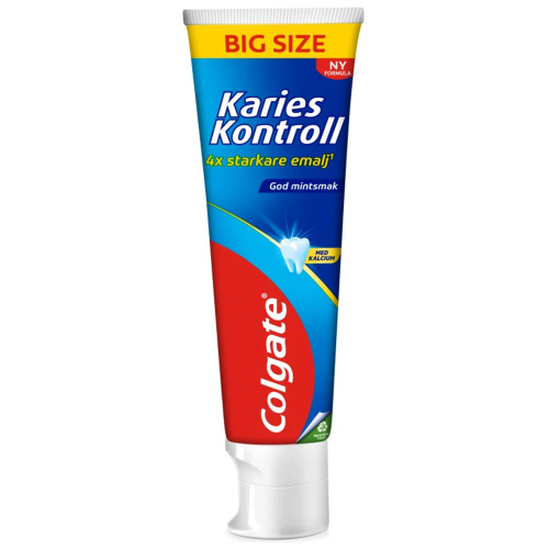 Colgate hammastahna Karies Kontroll 125ml