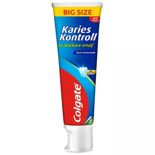 Colgate hammastahna Karies Kontroll 125ml