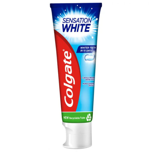 Colgate Hammastahna Colgate Sensation White 75ml