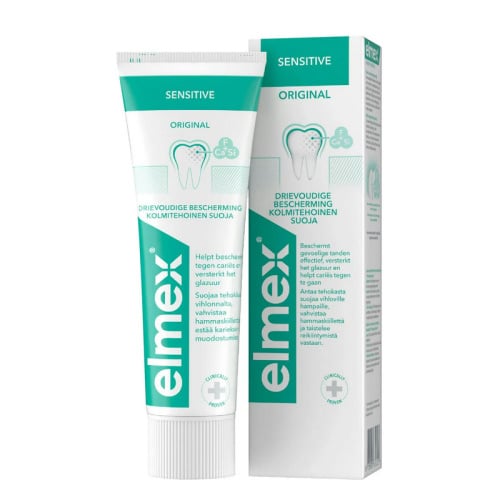 Elmex Sensitive hammastahna 75 ml