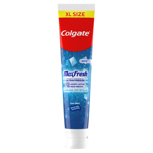 Colgate Max Fresh Cooling Crystals hammastahna 125 ml