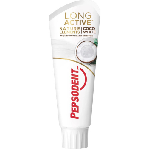 Pepsodent Long Active Coco White 75ml