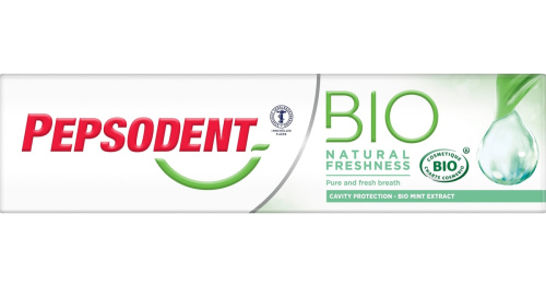 Pepsodent BIO Fresh hammastahna 75ml