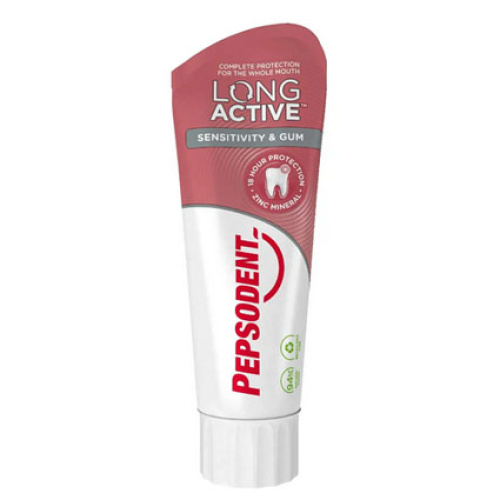 Pepsodent Long Active Sensitive Gum 75ml