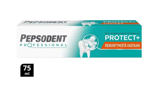 Pepsodent Hammastahna Pepsodent Protect+ Anti-cavity 75ml