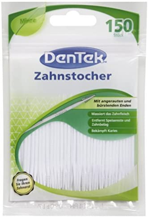 Toothstick Interdental DenTek 150pcs