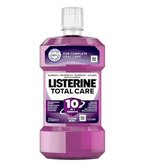 Listerine Total Care 250 ml suuvesi