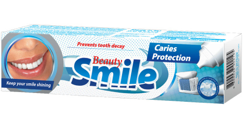 Beauty Smile hammastahna anticaries 100m
