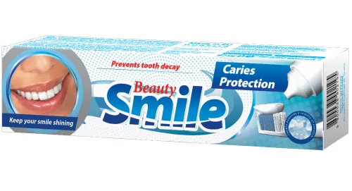 Beauty Smile hammastahna anticaries 100m