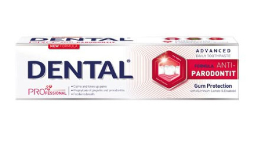 Dental Anti-Parodontit hamm.tahna75ml