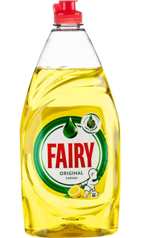 Fairy neste lemon 780 ml