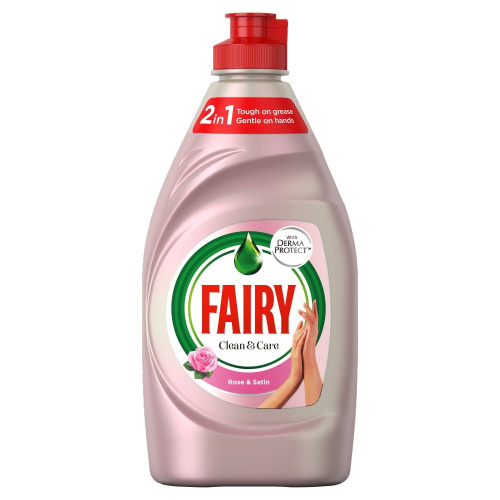 Fairy tiskiaine  Rose&Satin 820ml