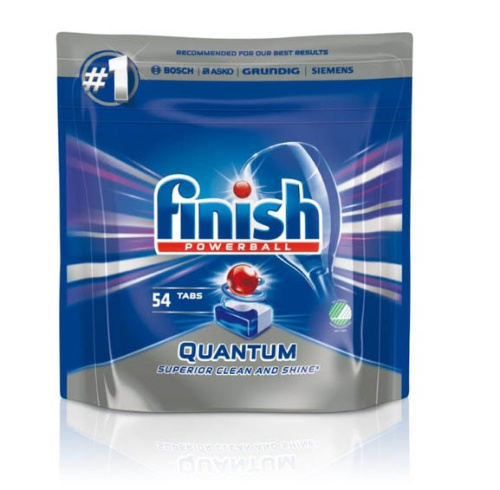 Finish Quantum Max konetiski 54tab