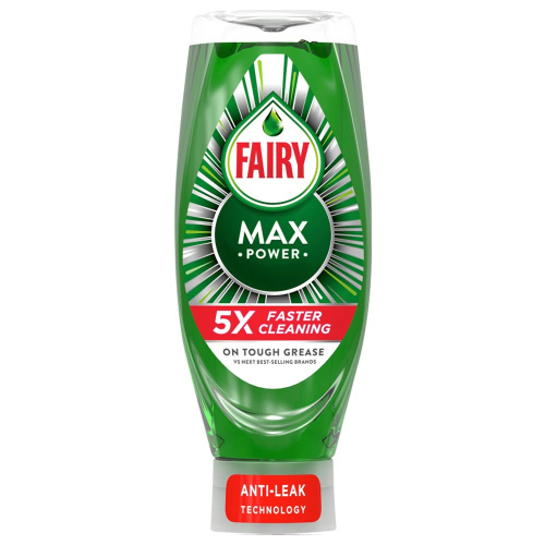 Fairy Max Power Original Astianpesuaine 660ml