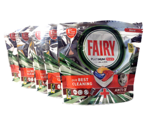 Fairy ADW Platinum Plus 75 kpl BOX