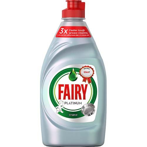 Fairy Washing up  Platinum 383ml