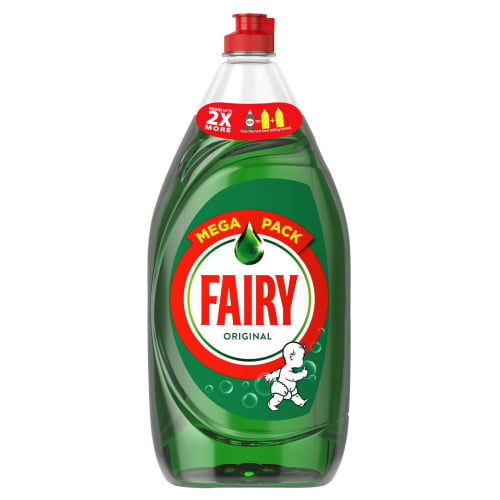 Fairy Wash Up - Original 1350ml