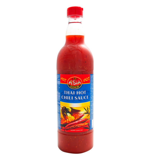 Asia Vahva chilikastike 700 ml