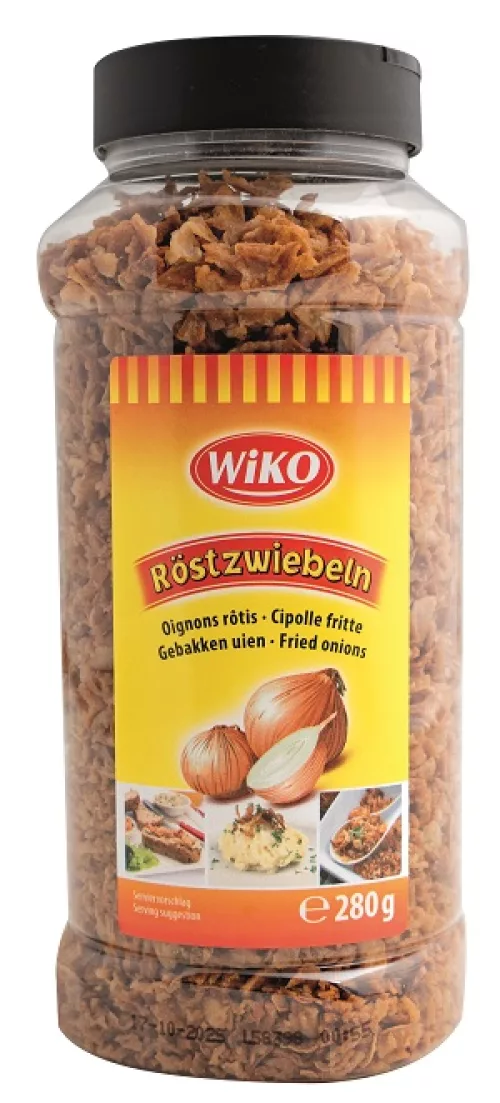 Wiko Kuivatut sipulit annostelija 280g