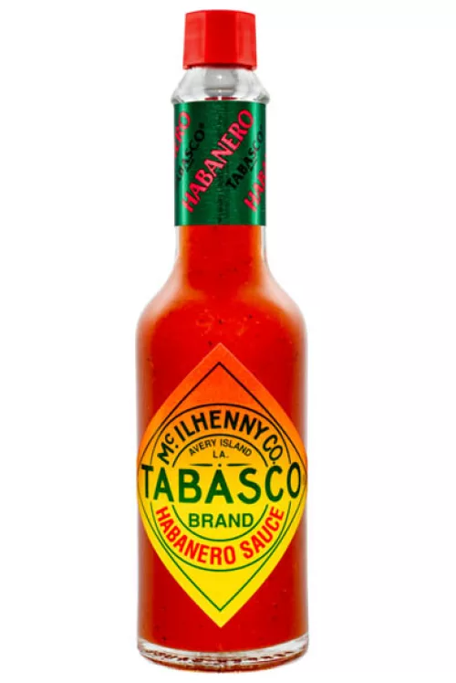 TABASCO® Habanero Pepper Sauce 60ml