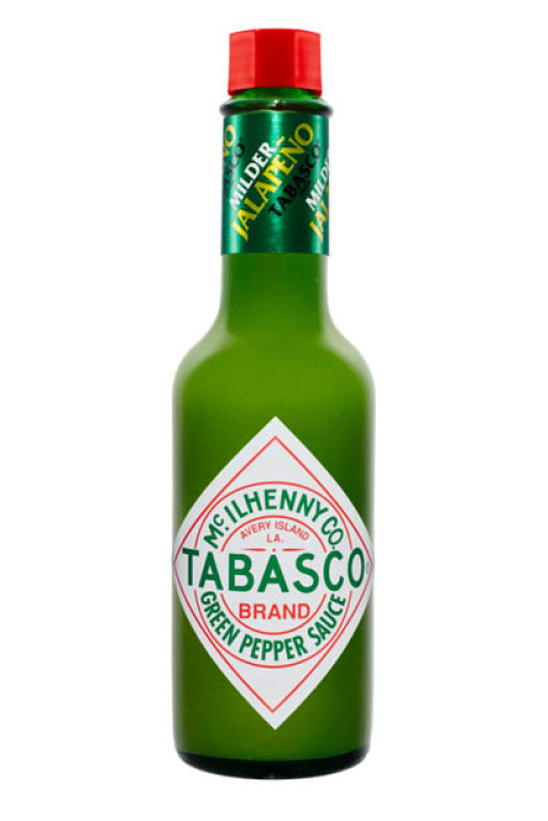 TABASCO® Vihreä Pippurikastike 57ml/60g