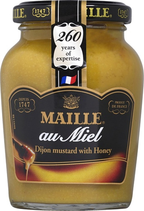 Maille Dijon Hunajasinappi 230g