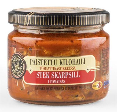 Old Riga Kilohaili Paistettu Tom. 280g