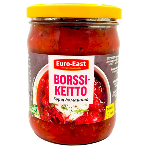 Dovgan Borshkeitto säilyke 480 g