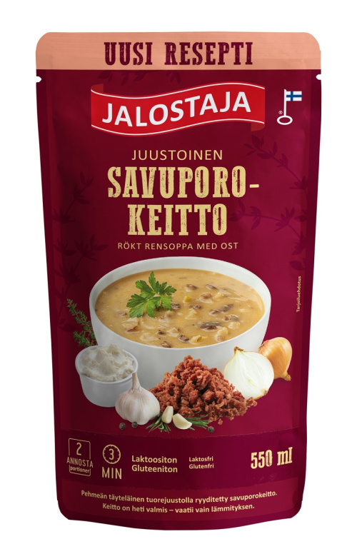 Jalostaja savuporokeitto 550 ml