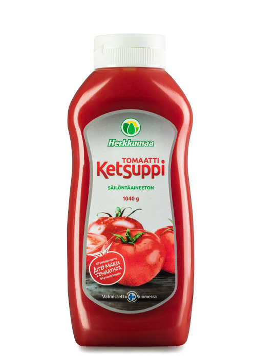 Herkkuketsuppi 1040g