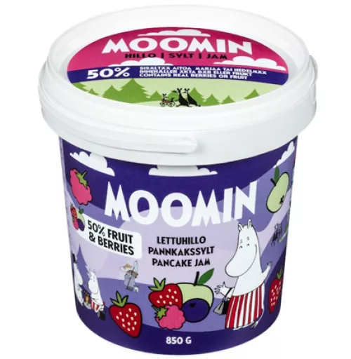 Moomin Lettuhillo 850g