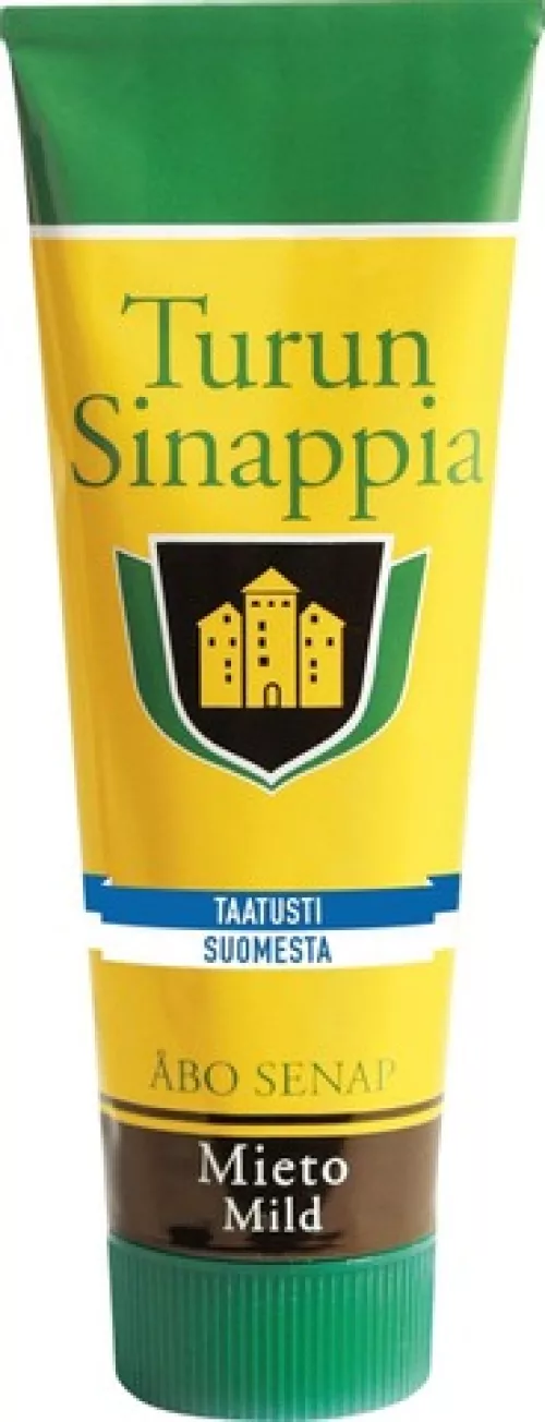 Turun Sinappia mieto 275g.